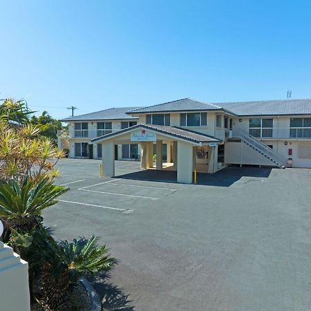 Pottsville Beach Motel Экстерьер фото