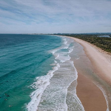 Pottsville Beach Motel Экстерьер фото