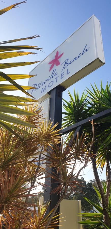 Pottsville Beach Motel Экстерьер фото