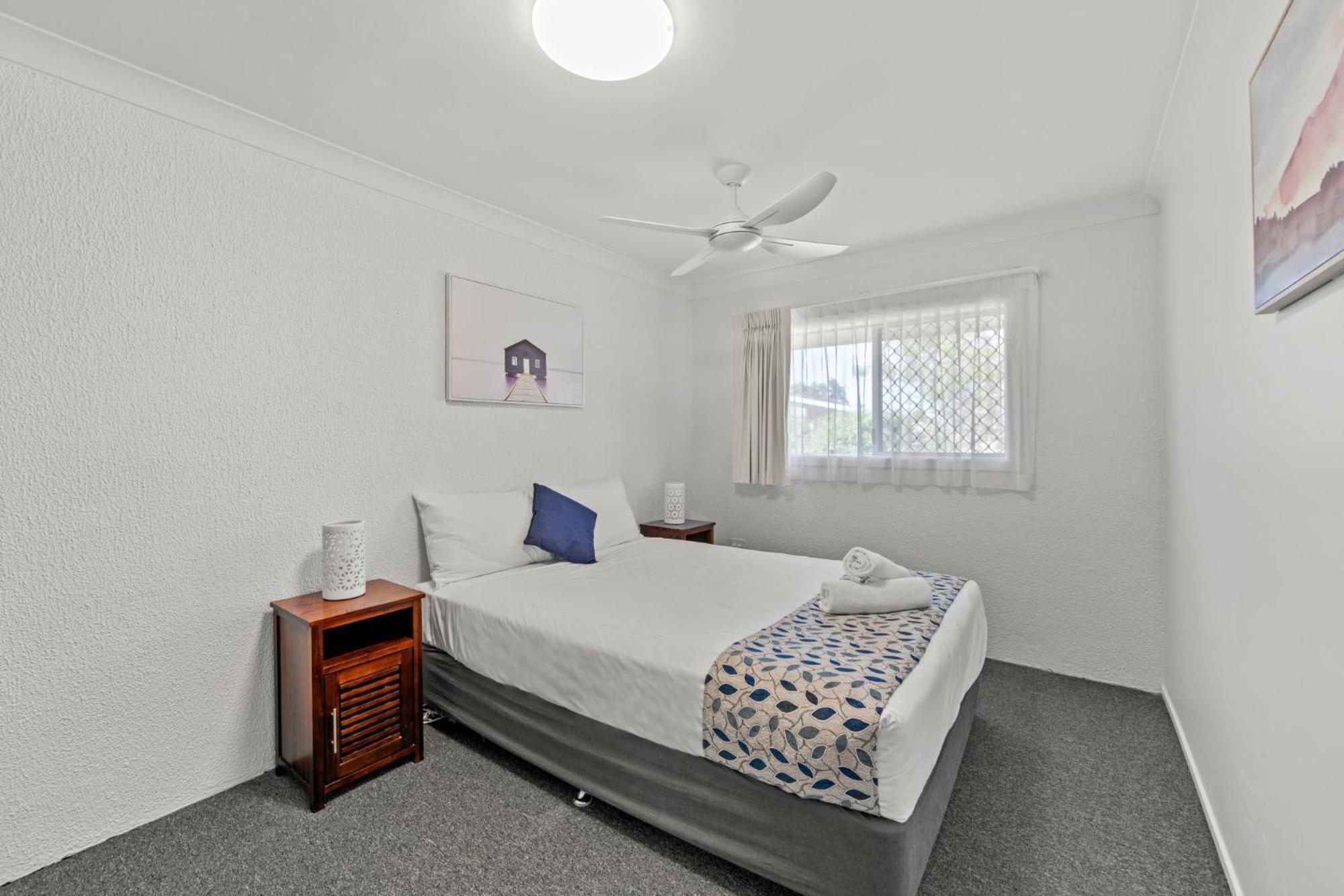 Pottsville Beach Motel Экстерьер фото