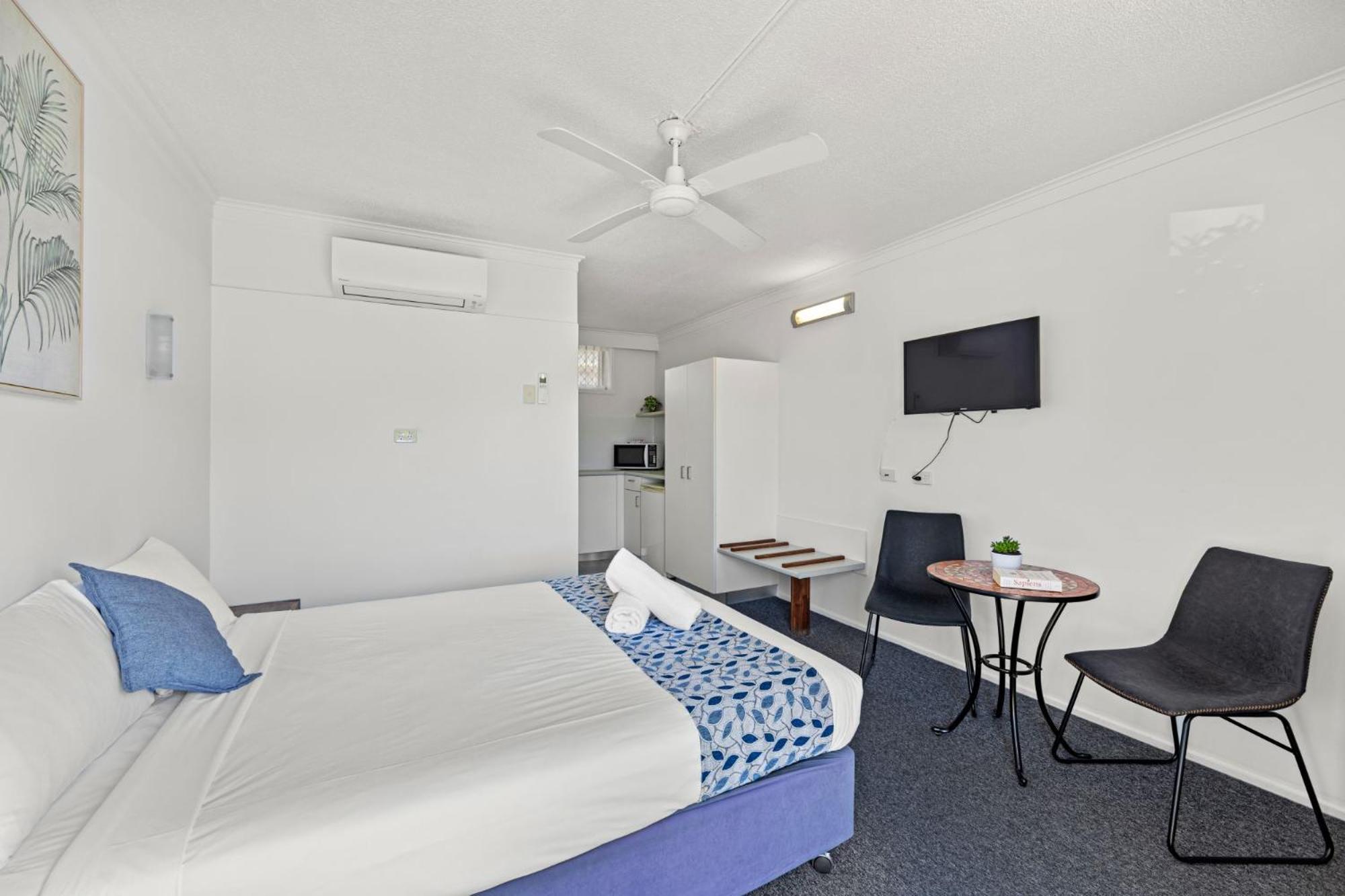 Pottsville Beach Motel Экстерьер фото