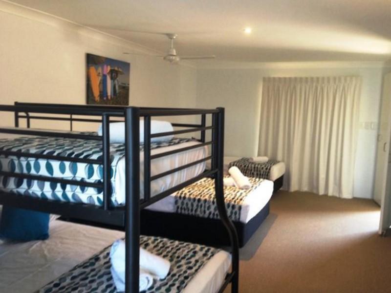 Pottsville Beach Motel Экстерьер фото