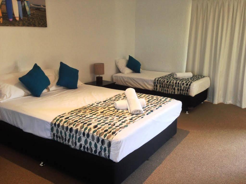 Pottsville Beach Motel Экстерьер фото