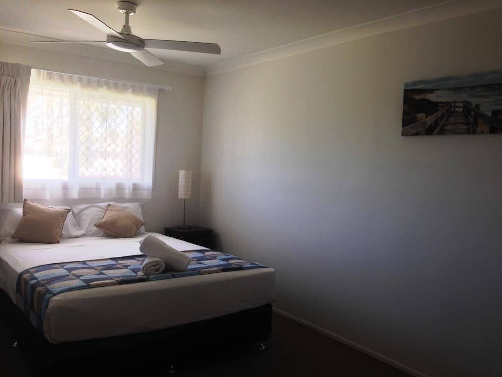 Pottsville Beach Motel Экстерьер фото
